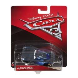 Car Disney Cars 3 Die Cast Jackson Storm