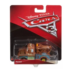Disney Cars 3 Die-cast Vehicle - Mater