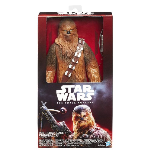 Figurine Star Wars Chewbaccas