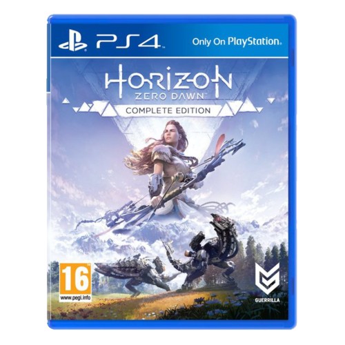 Horizon Zero Dawn Complete Edition