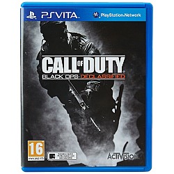 Call Of Duty Black Ops 2 Declassified