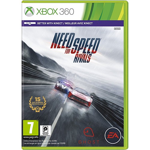 Need For Speed Rivals