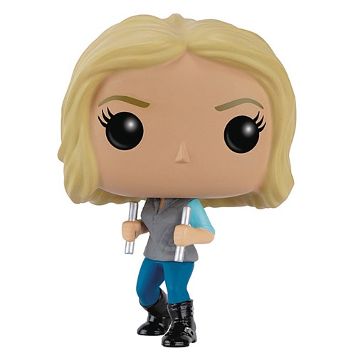 Figurine Funko - Civil War - Agent 13 Pop!