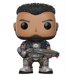 Figurine Funko - Gears Of War - Dominic Santiago Pop!