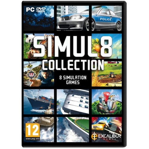 Simul8 Collection