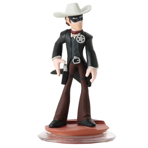 Disney Infinity Character Dlone Ranger