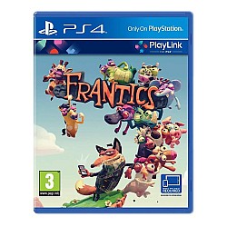 Frantics Play Link