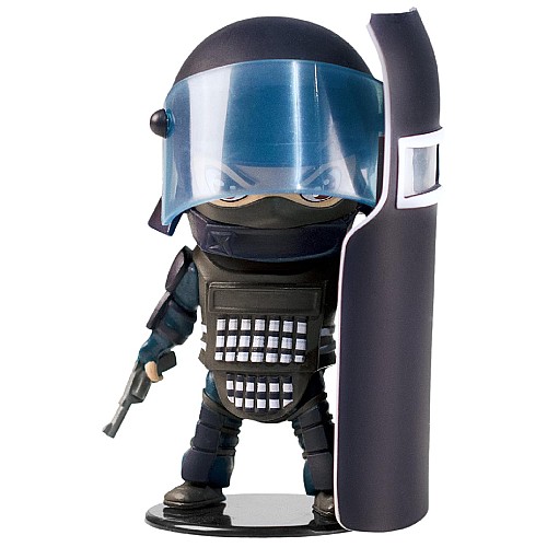 Rainbow Six Siege Montagne Chibi