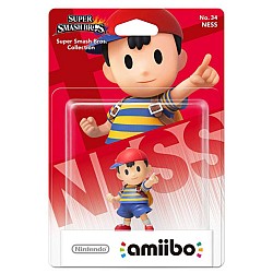Amiibo Ness No. 34