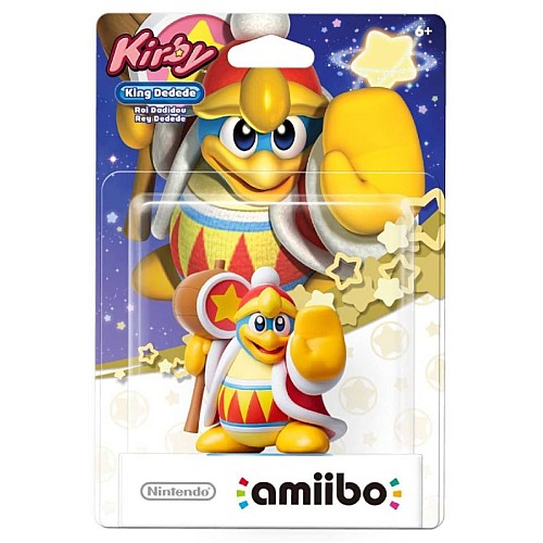 Amiibo King Dedede