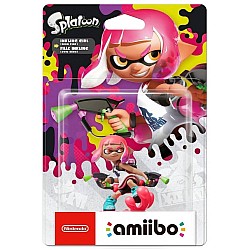 Amiibo Pink Girl