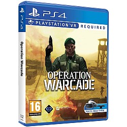 Operation Warcade