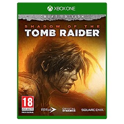 Shadow Of The Tomb Raider Croft Edition
