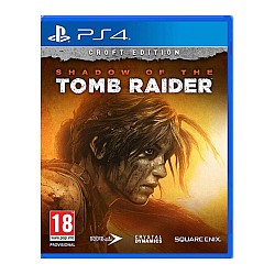 Shadow Of The Tomb Raider Croft Edition