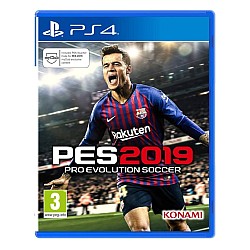 Pro Evolution Soccer 2019