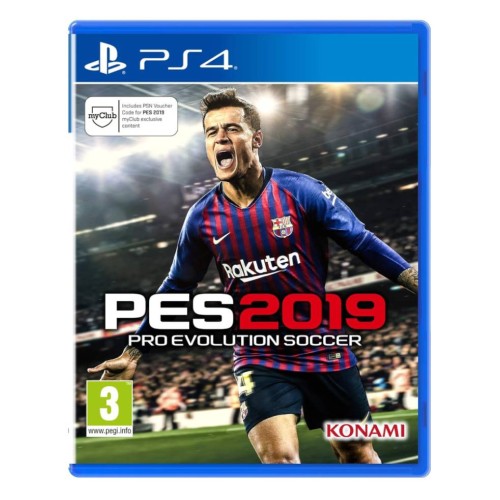 Pro Evolution Soccer 2019