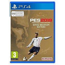 Pro Evolution Soccer 2019 David Beckham Edition