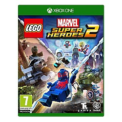 Lego Marvel Super Heroes 2