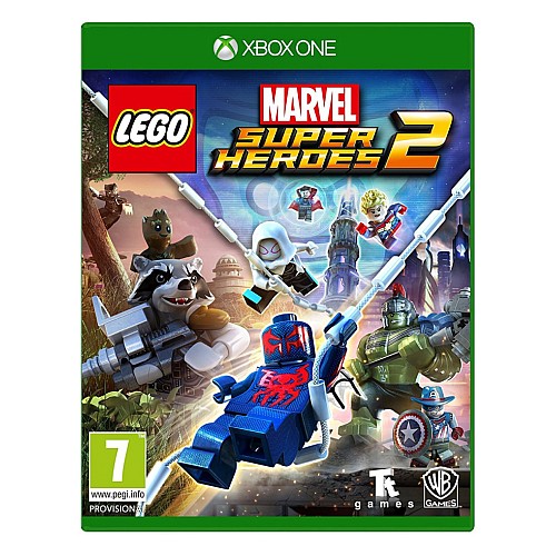 Lego Marvel Super Heroes 2