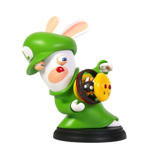 Mario + Rabbids Kingdom Battle Rabbid Luigi