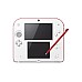 Nintendo 2ds Console White & Red & New Super Mario Bros 2 Nintendo 2ds Console White & Red & New Super Mario Bros 2