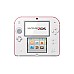 Nintendo 2ds Console White & Red & New Super Mario Bros 2 Nintendo 2ds Console White & Red & New Super Mario Bros 2