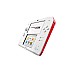 Nintendo 2ds Console White & Red & New Super Mario Bros 2 Nintendo 2ds Console White & Red & New Super Mario Bros 2