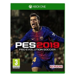 Pro Evolution Soccer 2019