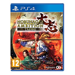 Nobunagas Ambition Taishi