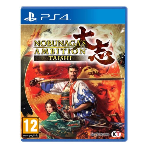 Nobunagas Ambition Taishi