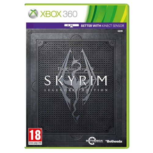 The Elder Scrolls V Skyrim Legendary Hits