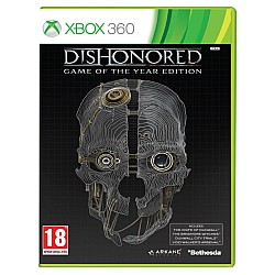 Dishonored Goty