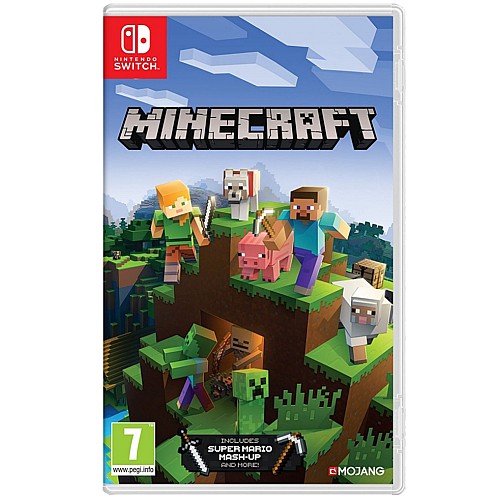 Minecraft Bedrock Edition