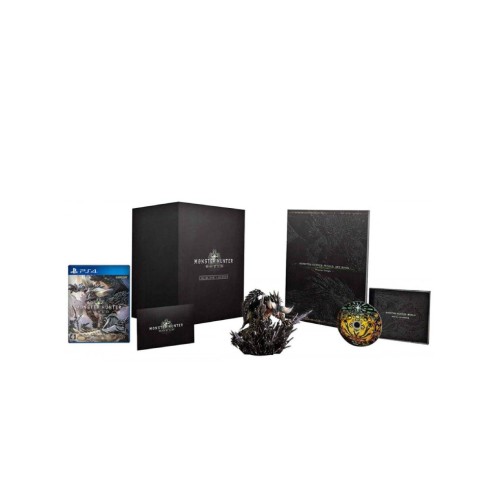 Monster Hunter World Collectors Edition