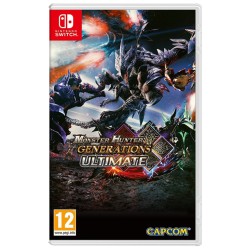 Monster Hunter Generations Ultimate