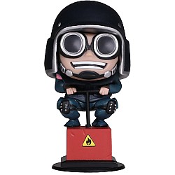 Rainbow Six Siege Thermite Chibi