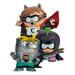 South Park The Fractured But Whole figurines