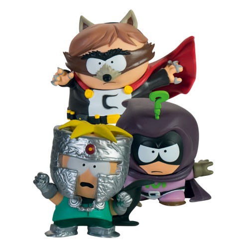 South Park The Fractured But Whole figurines