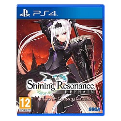 Shining Resonance Refrain Draconic Launch Edition