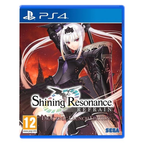 Shining Resonance Refrain Draconic Launch Edition