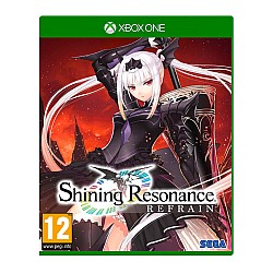 Shining Resonance Refrain Draconic