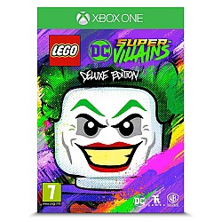 Lego Dc Supervillains Deluxe Edition