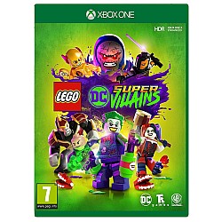 Lego Dc Supervillains