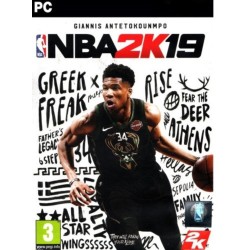Nba 2k19 (code In A Box)