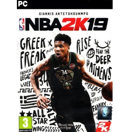 Nba 2k19 (code In A Box)