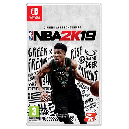 Nba 2k19