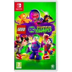 Lego Dc Supervillains