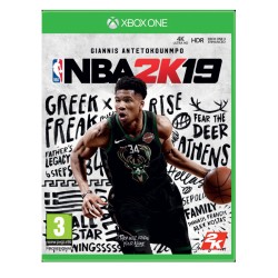 Nba 2k19
