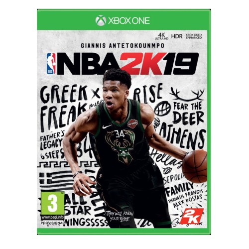 Nba 2k19