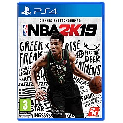 Nba 2k19